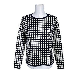 Unisex Tommy Hilfiger - Kampsun, suurus 36 - Looduslik valge (1)