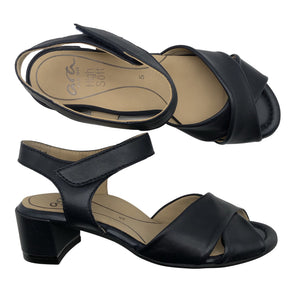 Unisex Ara - Kontsaga rihmikud, suurus 38 - Sinine (1)