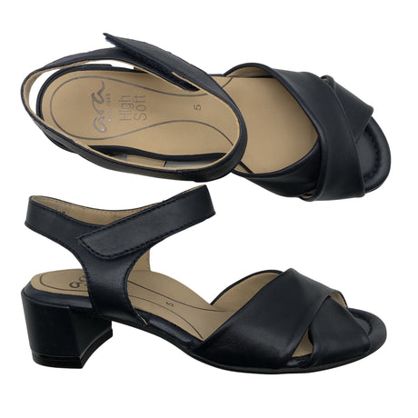 Unisex Ara - Kontsaga rihmikud, suurus 38 - Sinine ()