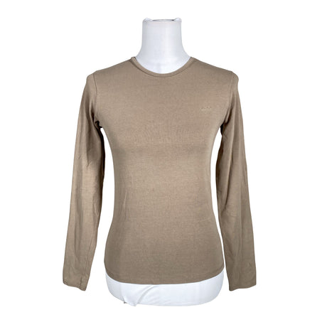 Unisex Gant - Trikotaažist pluus, suurus 36 - Pruun ()