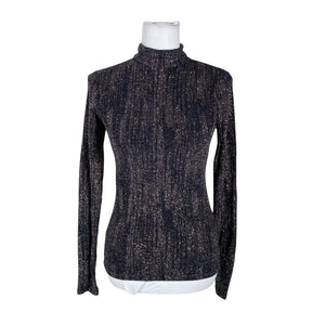 Unisex Lindex - Pidulik pluus, suurus 34 - Must (1)