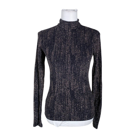 Unisex Lindex - Pidulik pluus, suurus 34 - Must ()