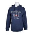 Unisex Vinson - Dressipluus, suurus 36 - Sinine ()
