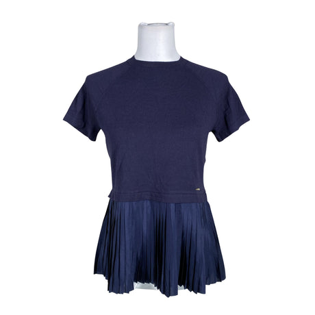 Unisex Ted Baker - Lühikeste käistega pluus, suurus 36 - Sinine ()