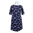 Unisex Toast - Mitteveniv kleit, suurus 44 - Sinine ()