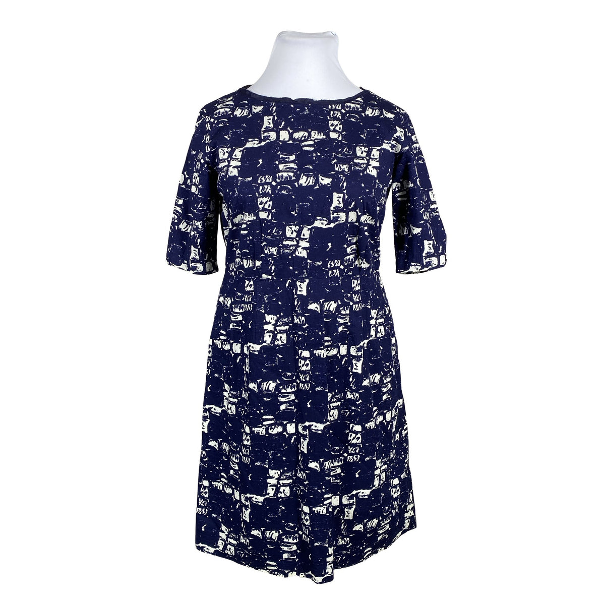 Unisex Toast - Mitteveniv kleit, suurus 44 - Sinine (1)
