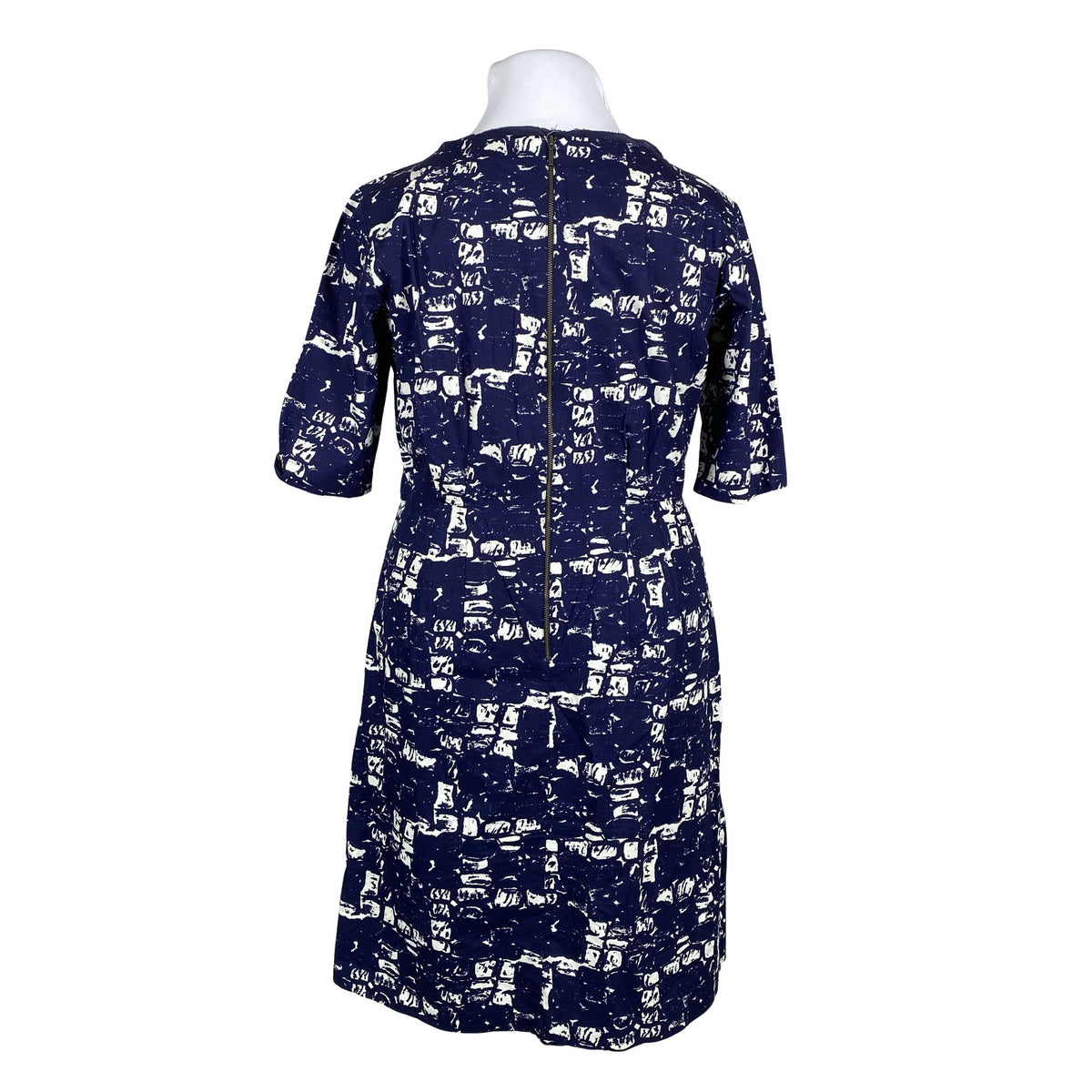Unisex Toast - Mitteveniv kleit, suurus 44 - Sinine (3)