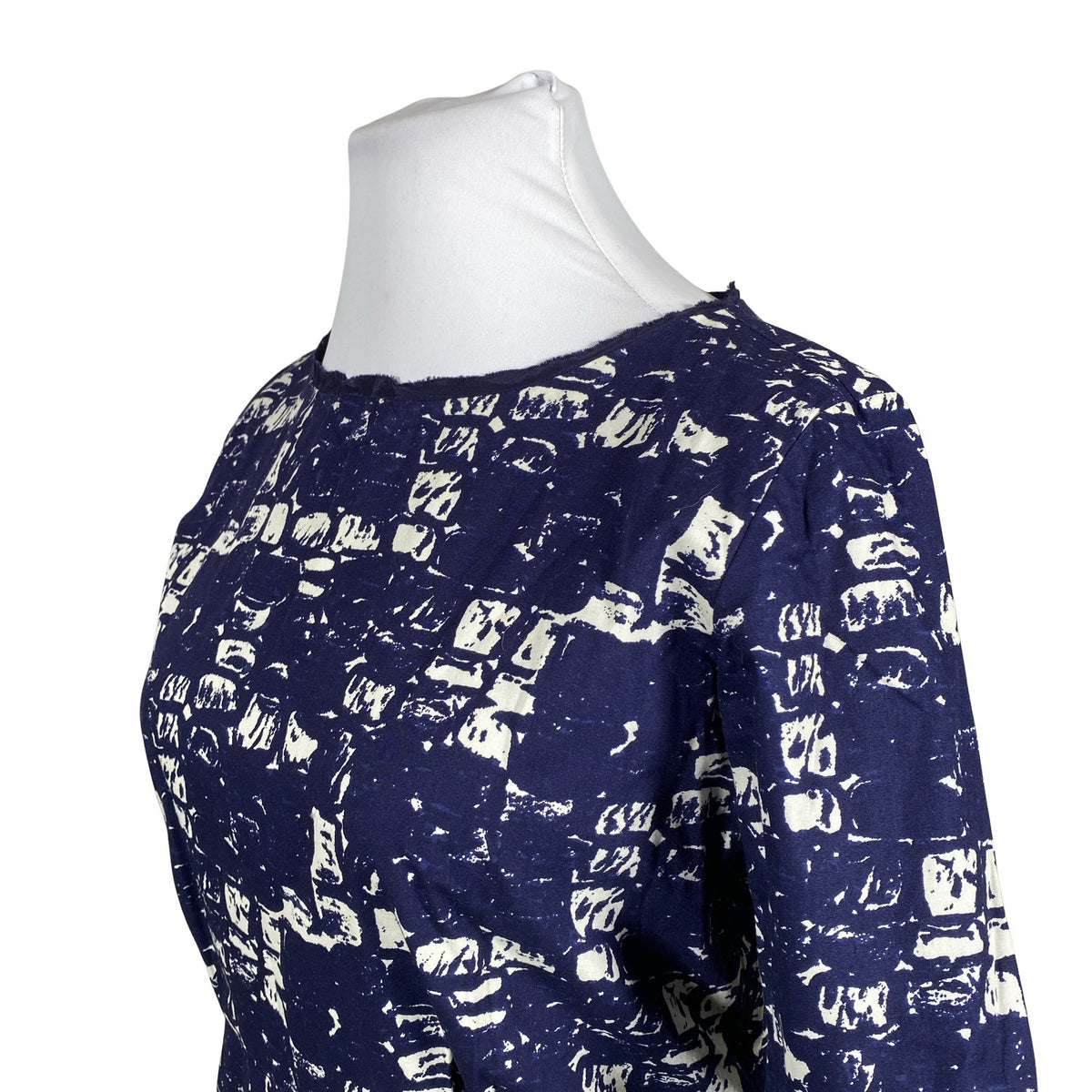 Unisex Toast - Mitteveniv kleit, suurus 44 - Sinine (2)