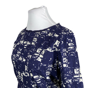 Unisex Toast - Mitteveniv kleit, suurus 44 - Sinine (2)