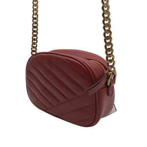 Unisex Tory Burch - Õlakott, suurus Mini - Punane (2)