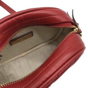 Unisex Tory Burch - Õlakott, suurus Mini - Punane (3)