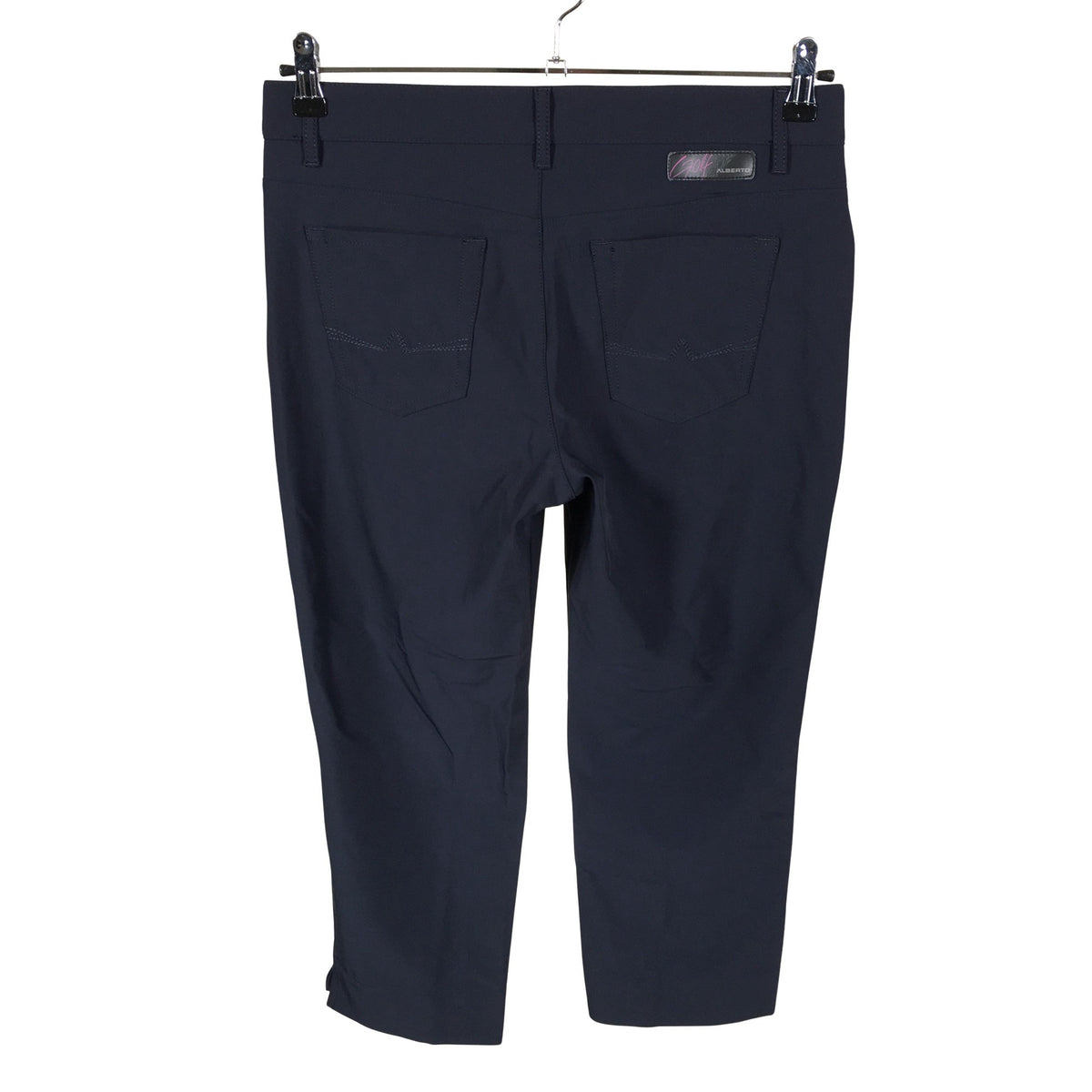 Unisex Alberto - Poolpikad spordipüksid, suurus 38 - Sinine (2)