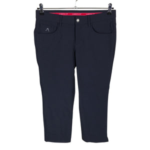 Unisex Alberto - Poolpikad spordipüksid, suurus 38 - Sinine (1)