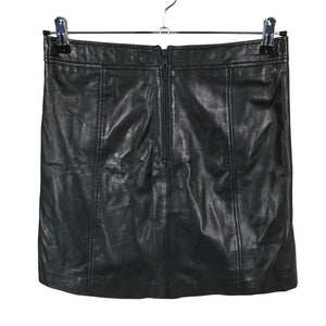 Unisex Part two - Nahkseelik, suurus 38 - Must (2)