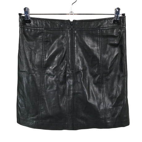 Unisex Part two - Nahkseelik, suurus 38 - Must (2)