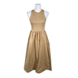 Unisex Toive - Mitteveniv kleit, suurus 36 - Pruun ()