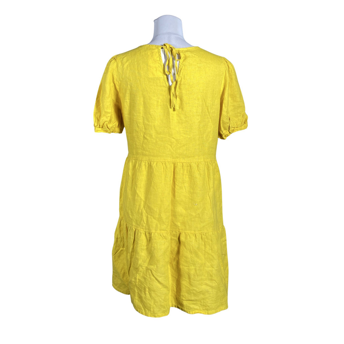 Unisex Nanso - Mitteveniv kleit, suurus 36 - Kollane (2)