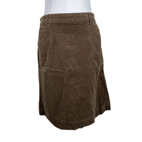 Unisex Claire.dk - Õhuke jope, suurus 38 - Pruun (2)