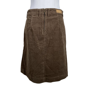 Unisex Claire.dk - Õhuke jope, suurus 38 - Pruun (3)