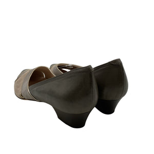 Unisex Toast - Kontsakingad, suurus 39 - Hall (2)