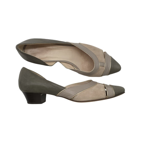 Unisex Toast - Kontsakingad, suurus 39 - Hall ()