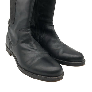Unisex Donna Carolina - Saapad, suurus 40 - Must (2)