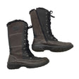 Unisex Sievi - Saapad, suurus 40 - Must ()