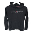 Unisex Tommy Hilfiger - Dressipluus, suurus 140 - 146 - Must ()