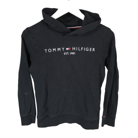 Unisex Tommy Hilfiger - Dressipluus, suurus 140 - 146 - Must ()
