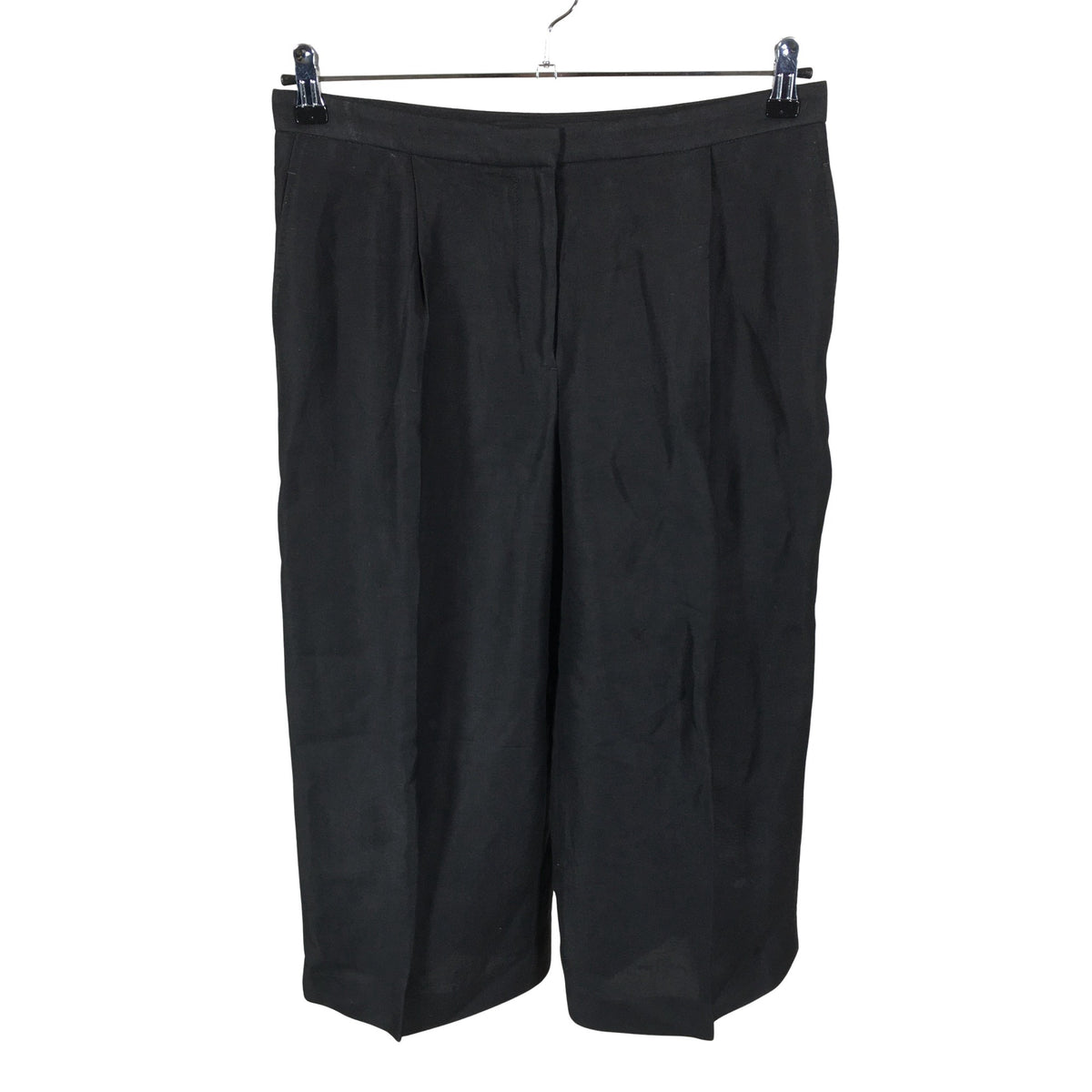Unisex COS - Mittevenivad püksid, suurus 36 - Must (1)