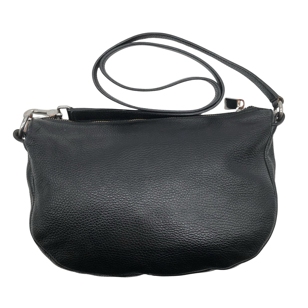Unisex Furla - Õlakott, suurus Midi - Must (2)