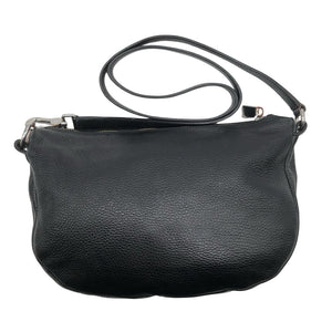Unisex Furla - Õlakott, suurus Midi - Must (2)