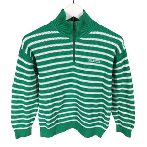 Unisex Tommy Hilfiger - Kampsun, suurus 134 - 140 - Roheline (1)