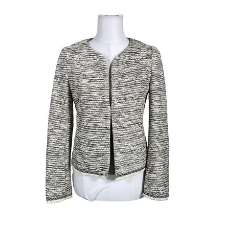 Unisex Comptoir des cotonniers - Jakk, suurus 38 - Looduslik valge ()