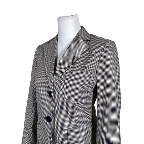 Unisex Weekend by MaxMara - Jakk, suurus 38 - Must (2)