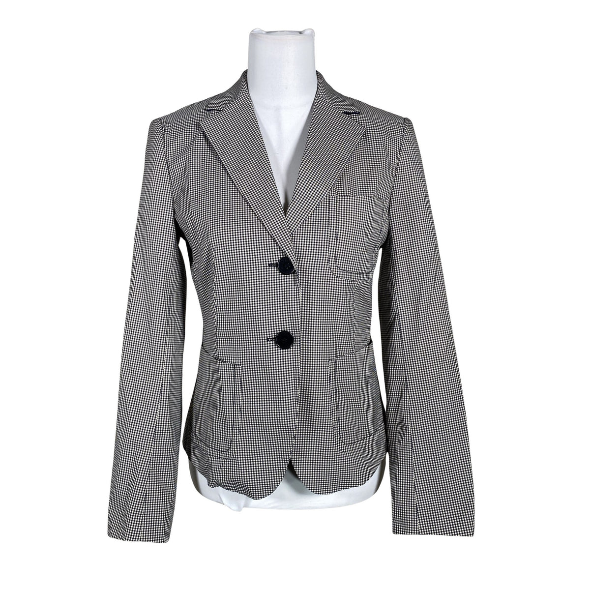 Unisex Weekend by MaxMara - Jakk, suurus 38 - Must (1)