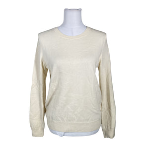 Unisex Uniqlo - Kampsun, suurus 40 - Looduslik valge (1)