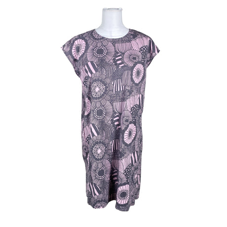 Unisex Saki - Kunstkarusnahast mantel, suurus 40 - Must ()