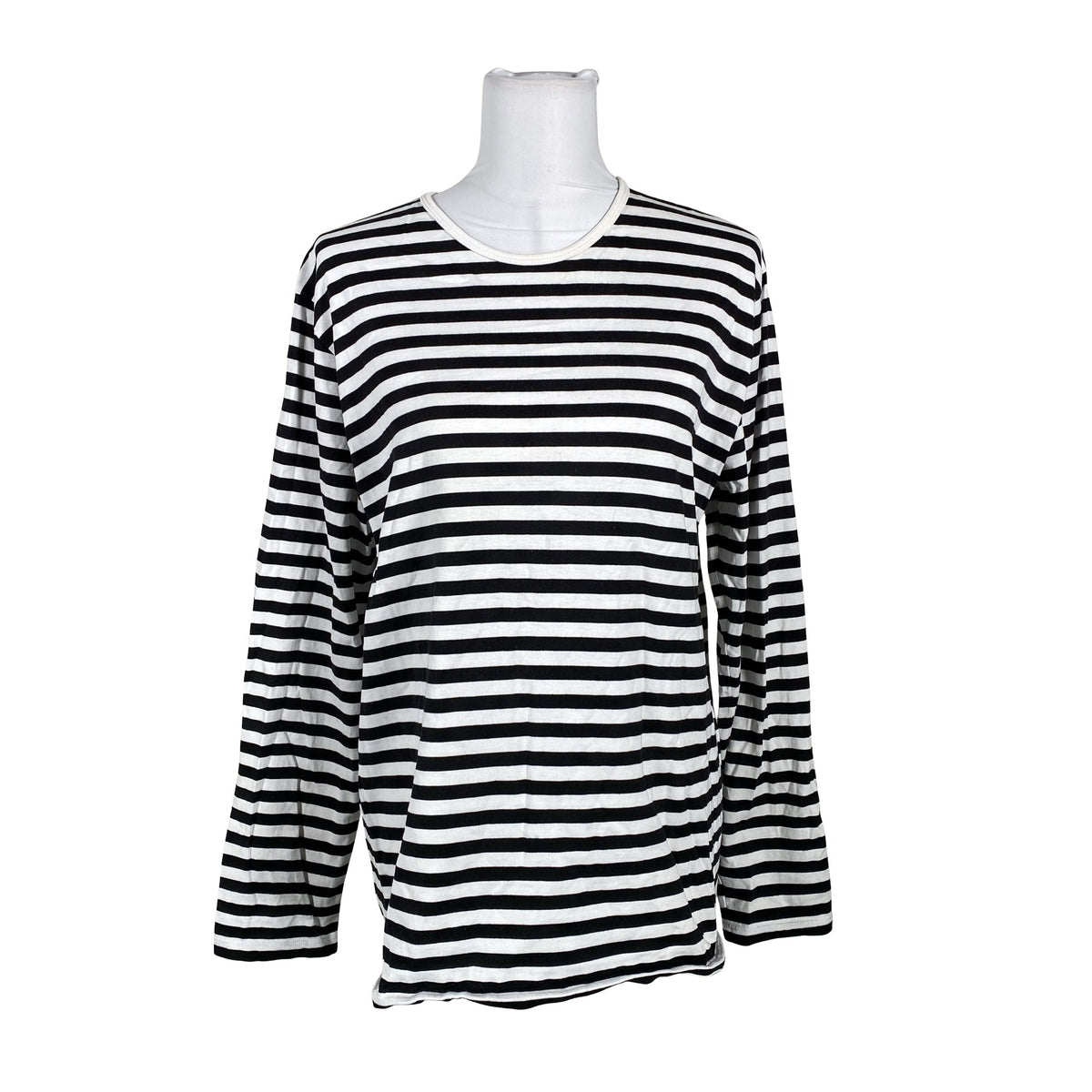 Unisex Marimekko - Trikotaažist pluus, suurus 40 - Must (1)