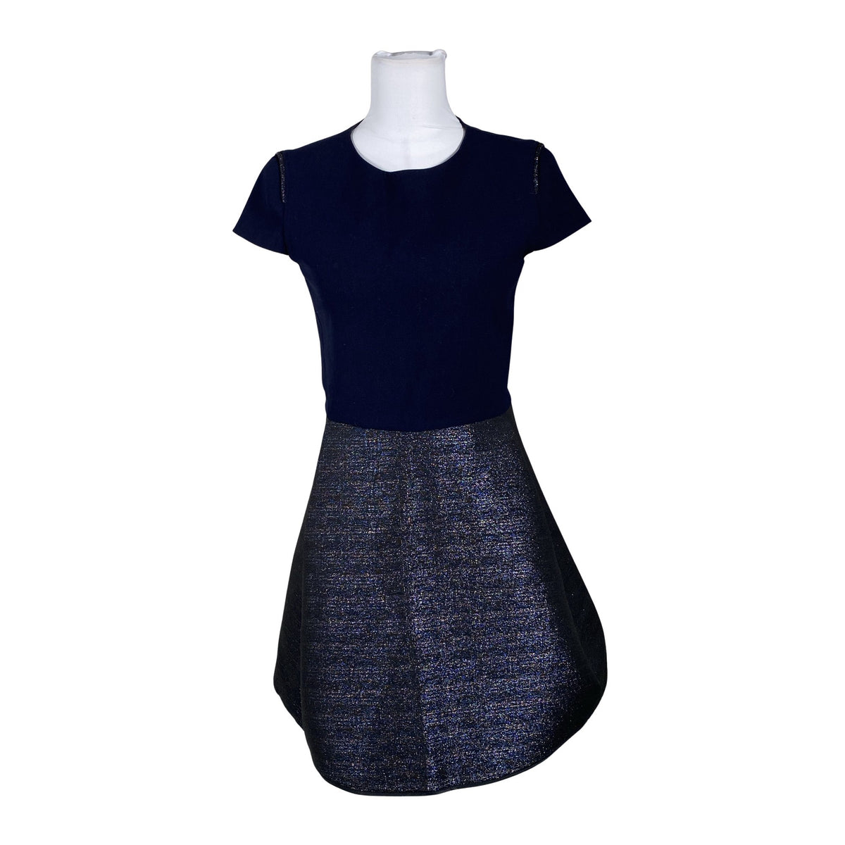 Unisex Maje - Pidulik kleit, suurus 36 - Sinine (1)