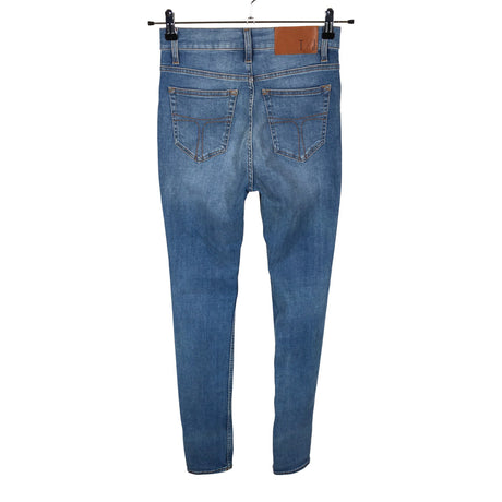 Unisex Tiger of Sweden - Teksad, suurus 34 - Sinine (2)
