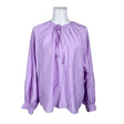 Unisex Lindex - Pluus, suurus 36 - Lilla ()
