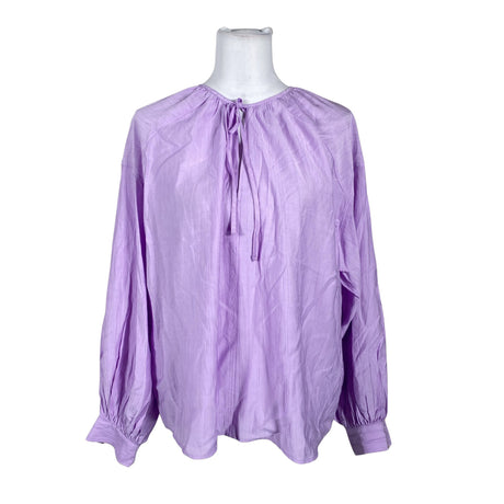 Unisex Lindex - Pluus, suurus 36 - Lilla ()