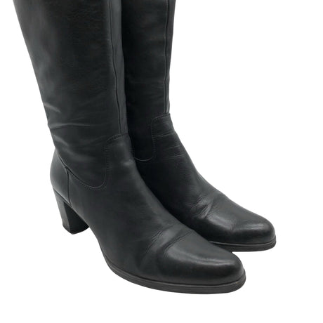Unisex Billi Bi - Saapad, suurus 37 - Must (2)