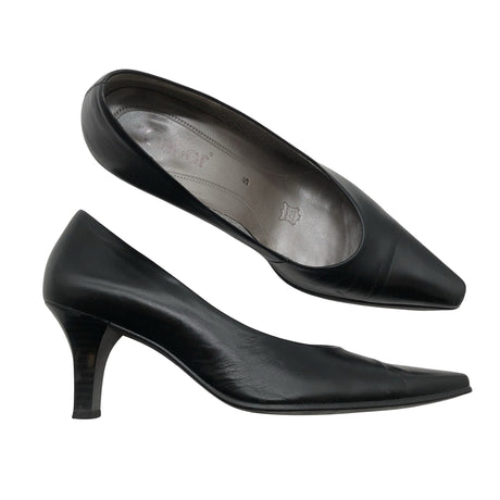 Unisex Gabor - Kontsakingad, suurus 38 - Must ()