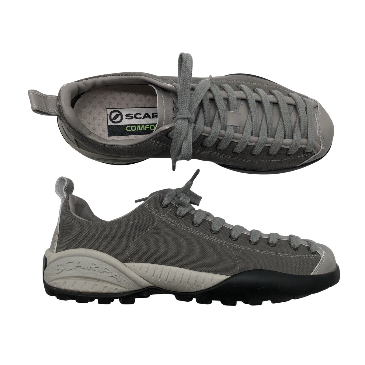 Unisex Scarpa - Tennised, suurus 38 - Hall (1)