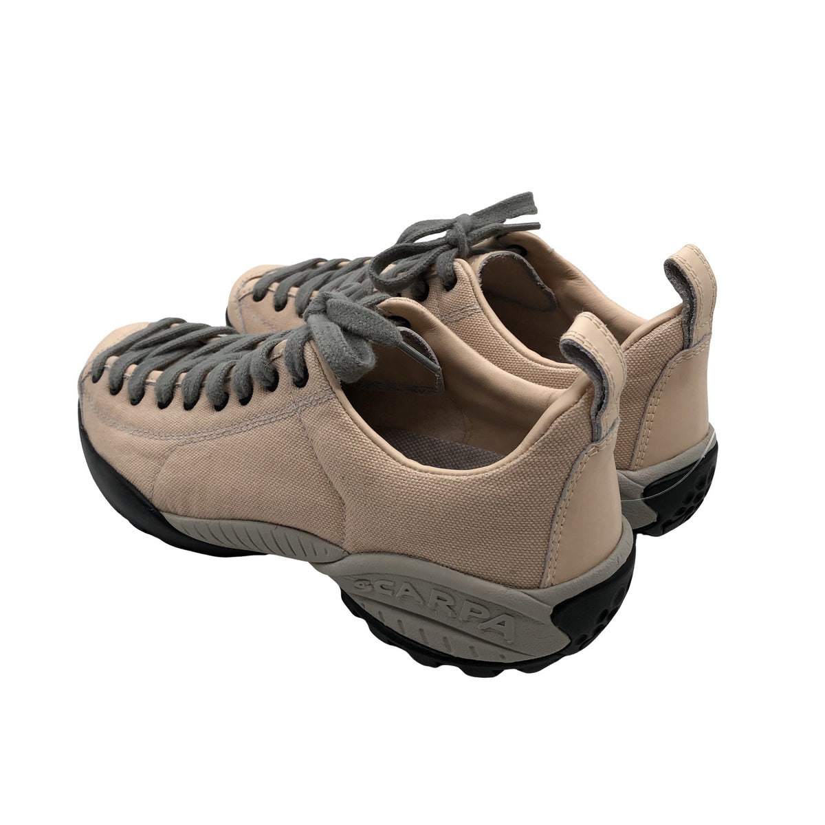 Unisex Scarpa - Tennised, suurus 38 - Heleroosa (2)