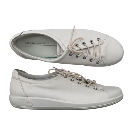 Unisex Ecco - Tennised, suurus 42 - Valge ()