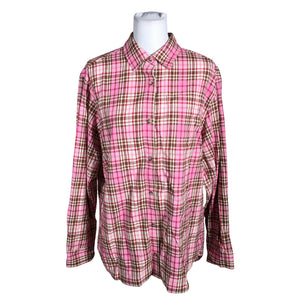 Unisex Reino&Aino - Flanellsärk, suurus 40 - Heleroosa (1)