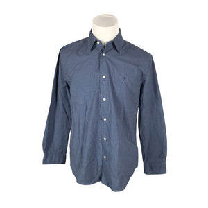 Unisex Tommy Hilfiger - Triiksärk, suurus L - Sinine (1)